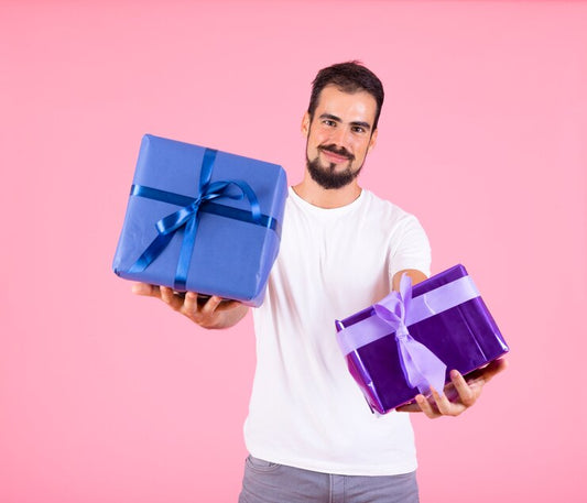 ¿Qué regalarle a un hombre?