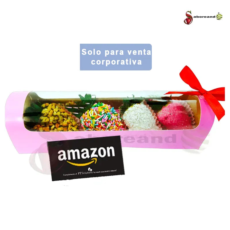 Caja Petty Frutal