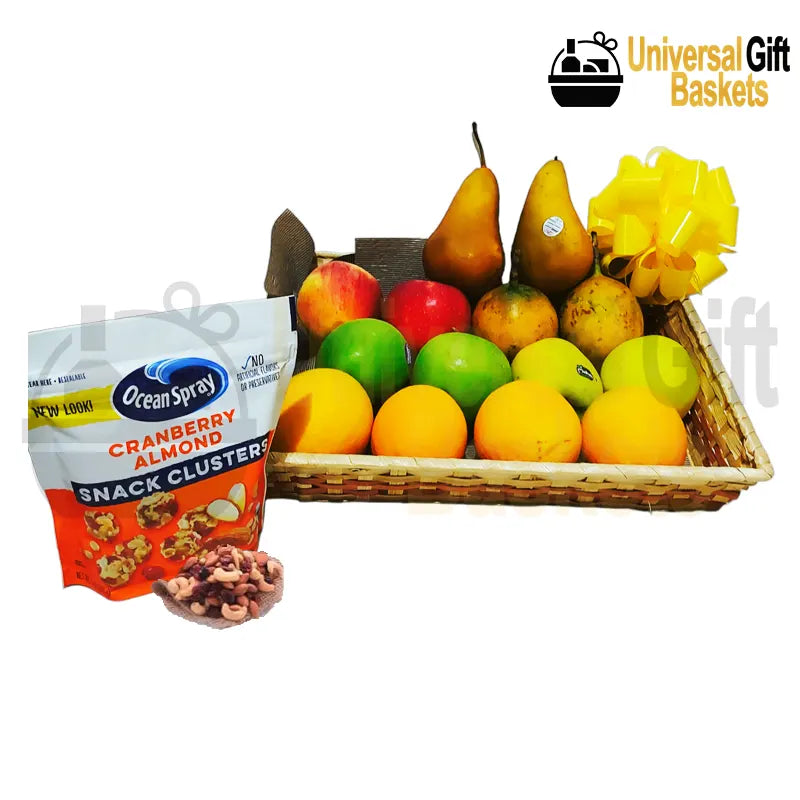 universalgiftbasktes costa rica canasta de frutas frescas