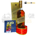 Regalo de Johnny Walker Gold Label en Costa Rica Rica