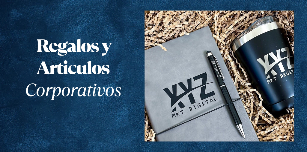 Regalos corporativos y articulos promocionales