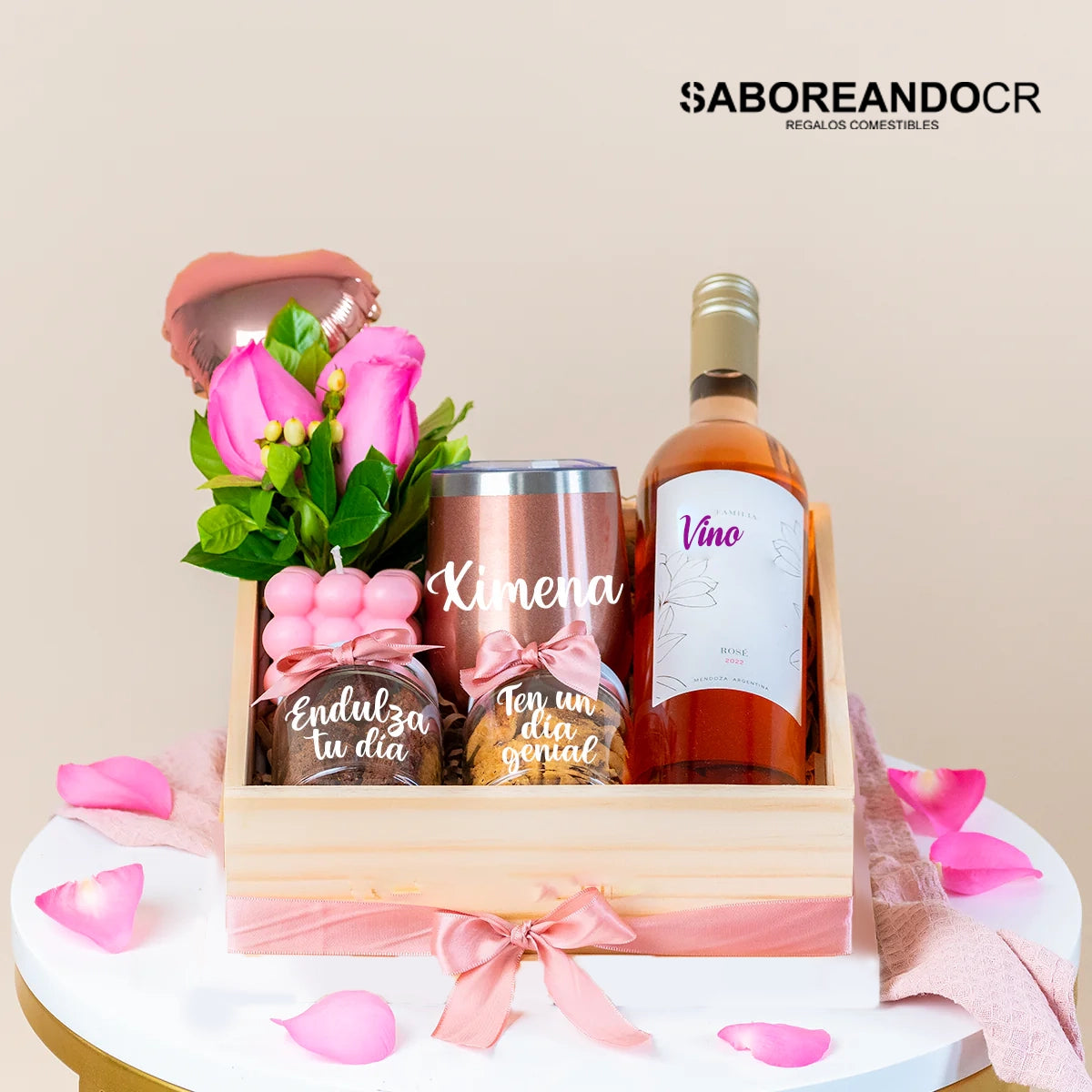 gift box para mujer costa rica