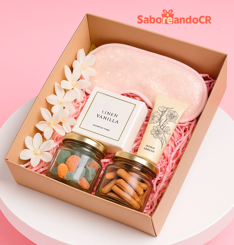 gift box spa cotsa rica saboreandocr