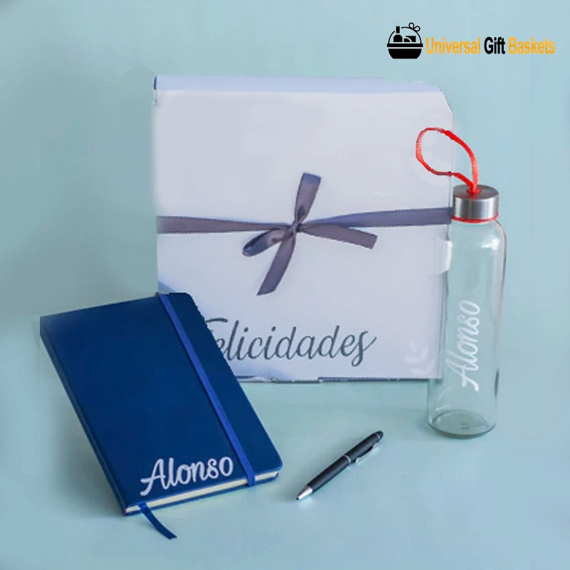Notebook Box -Regalo corporativo – Saboreandocr