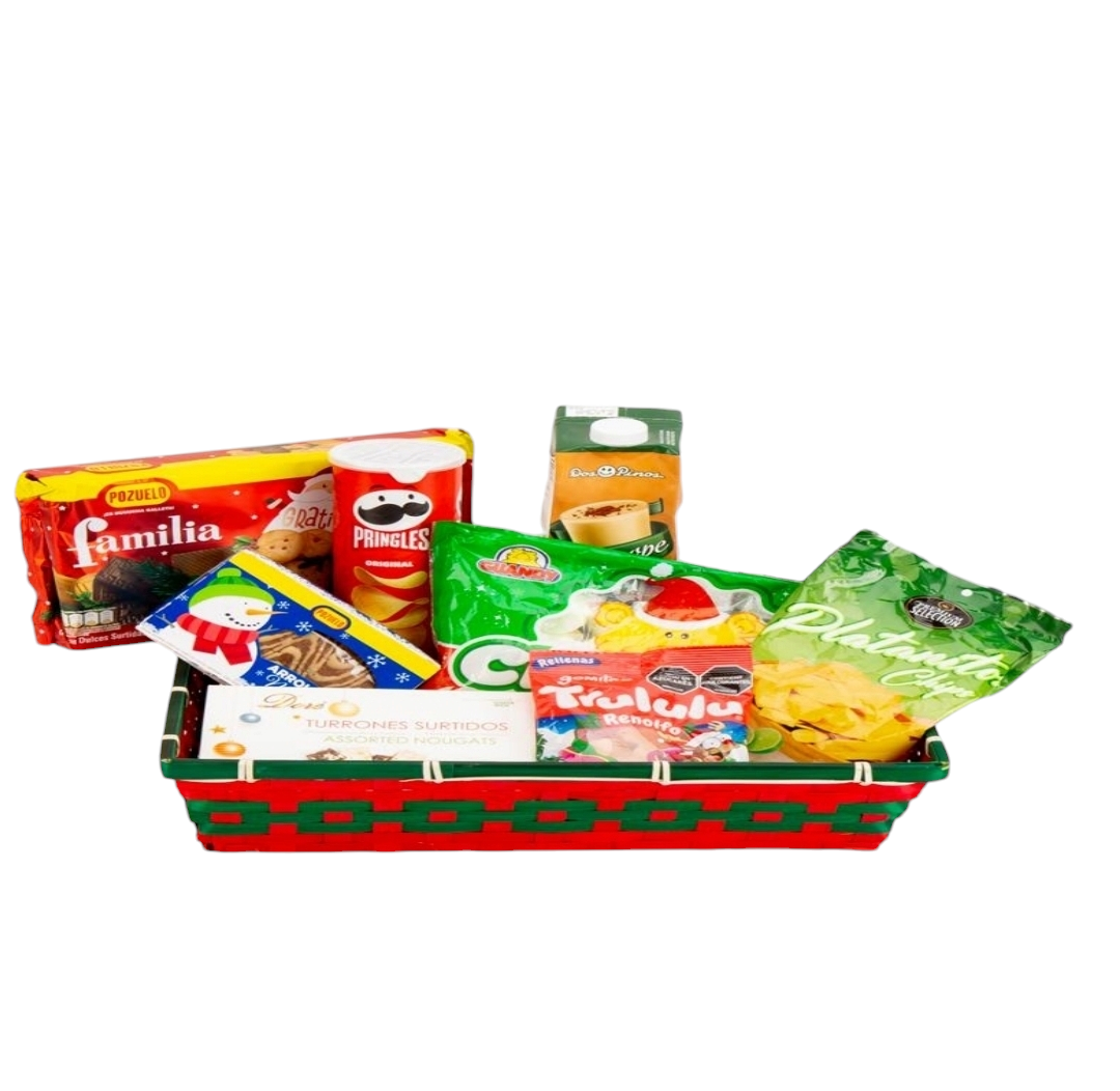 Christmas Party Box
