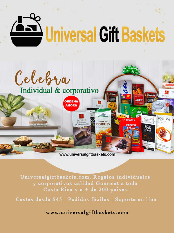 Canastas Gourmet-Colección completa