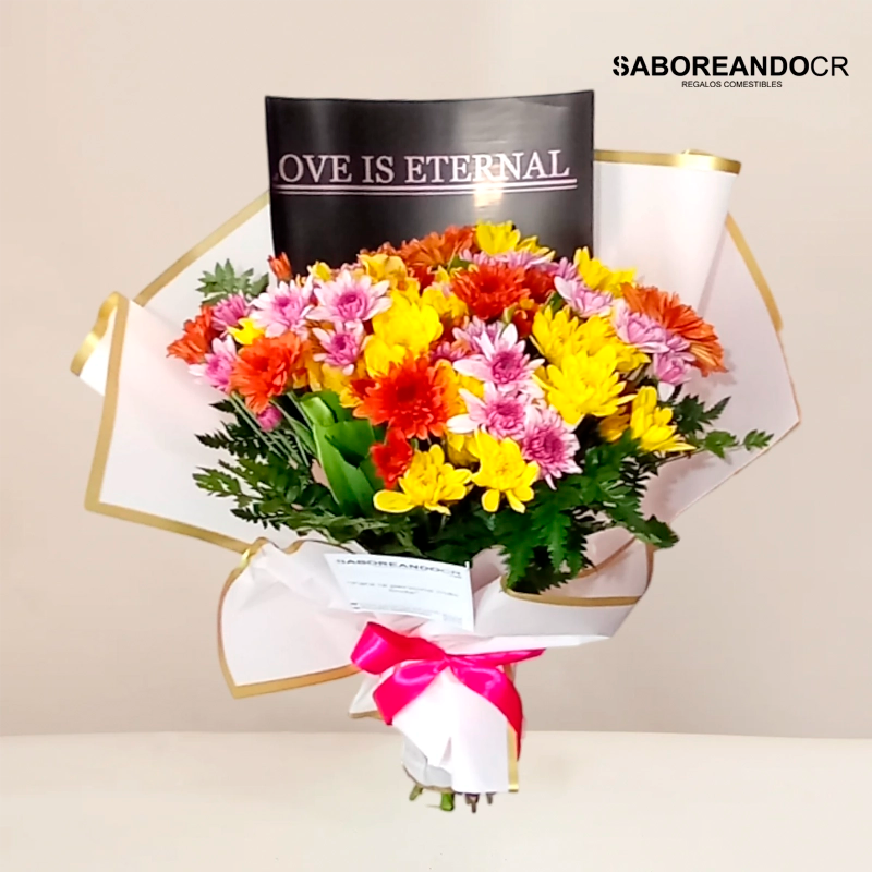 Ramo Sueños de Pomas – Saboreandocr