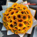 Ramo buchon Apartir de 40 Girasoles