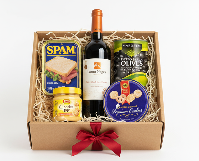 Canastas navideñas corporativas costa rica