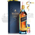 Cesta de regalo Johnnie Walker Blue Label