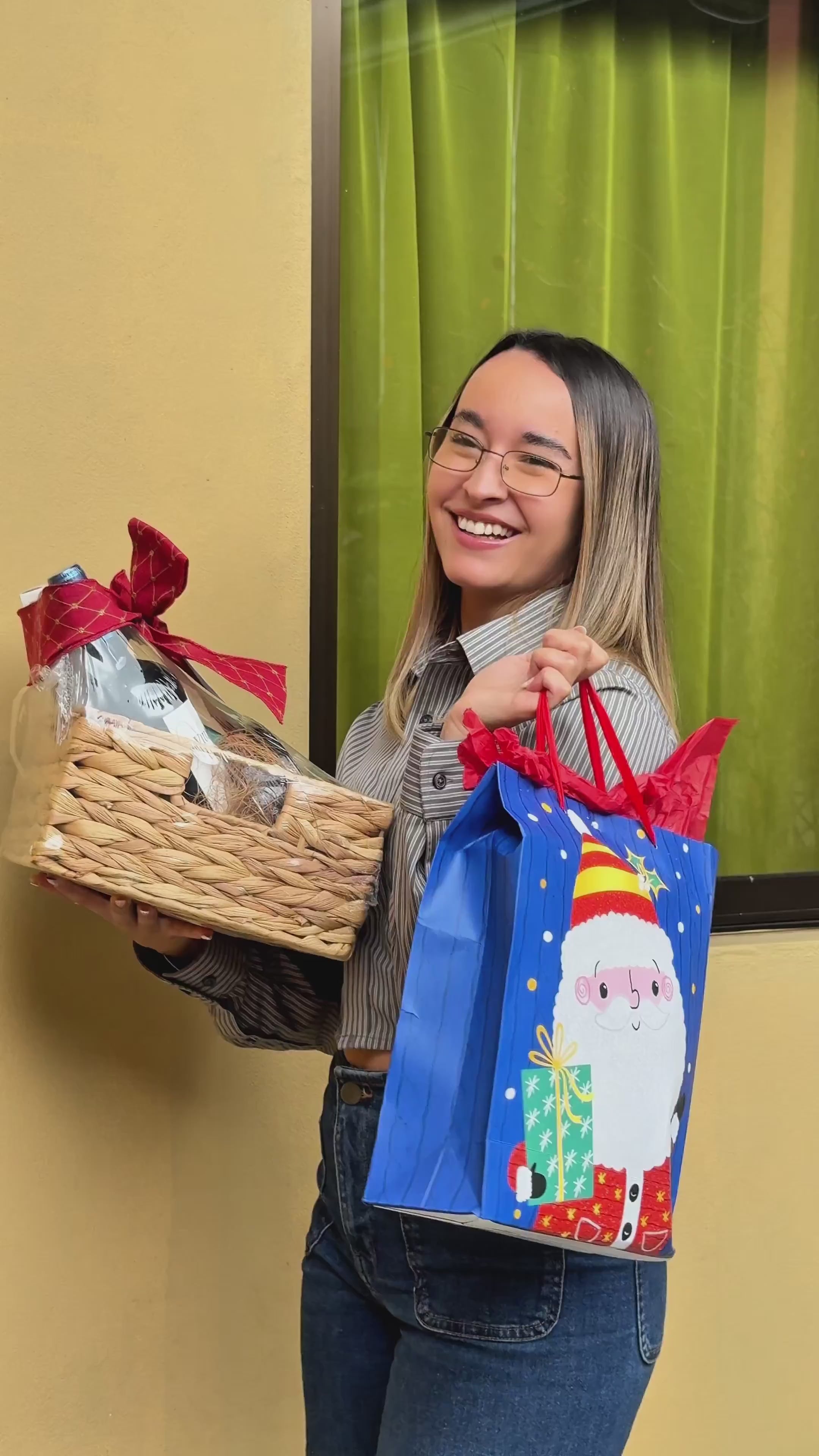 Canastas navideñas corporativas