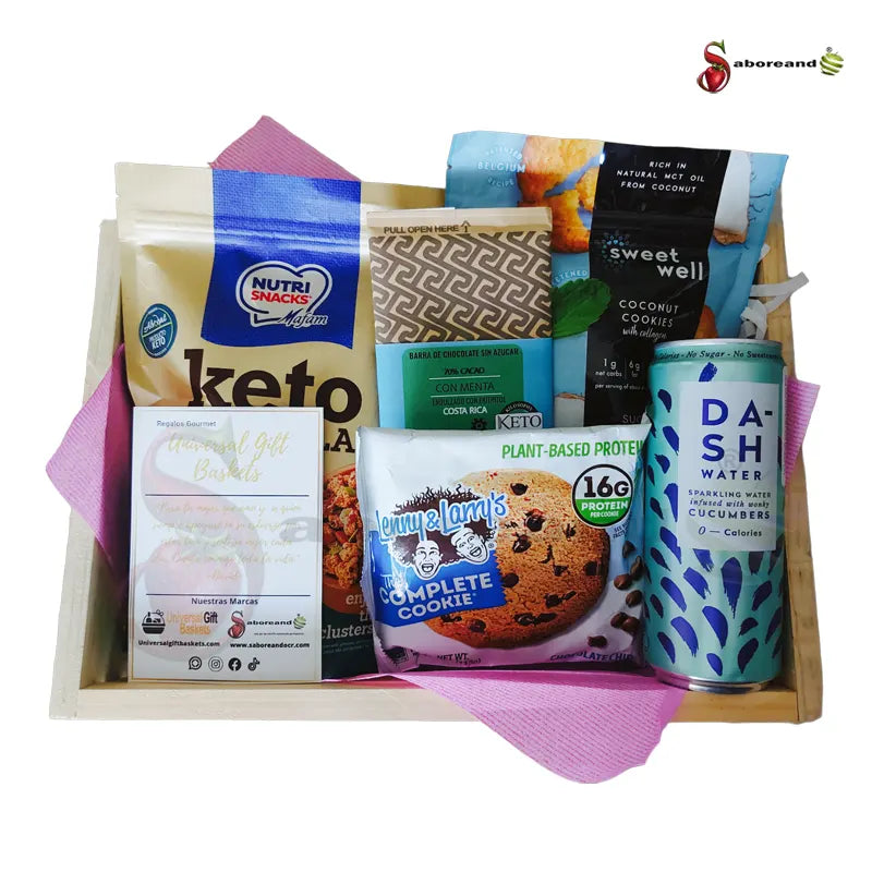 Regalo comestible keto costa rica saboeandocr