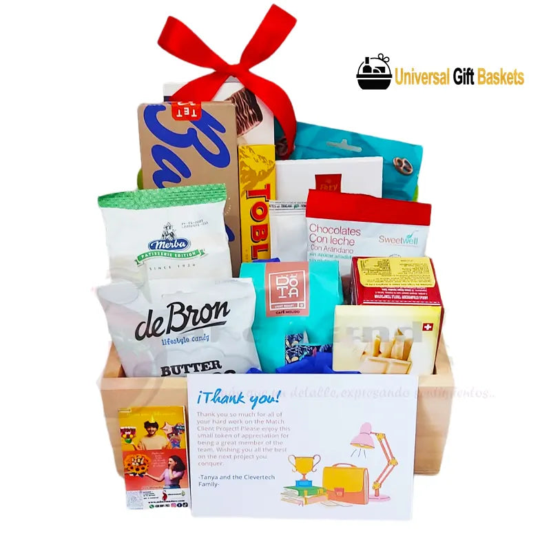 Cestas de regalo gourmet costa rica universal gift baskets