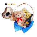 Cesta de regalo universal Cesta "Un pequeño abrazo"