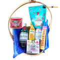 Cesta de regalo universal Cesta de ginebra con tónica