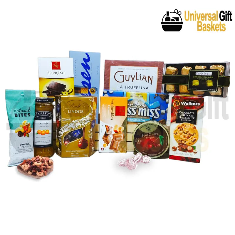 Cestas de regalo universales Buenas noticias de Costa Rica