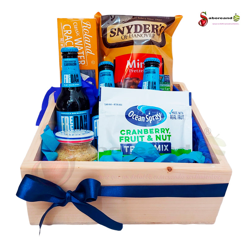 Caja gourmet libre de culpa saboreandocr costa rica GOURMET
