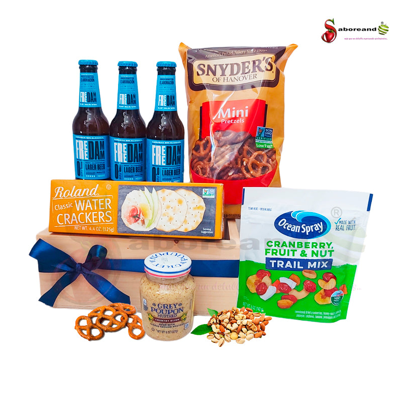 Caja gourmet libre de culpa saboreandocr costa rica GOURMET