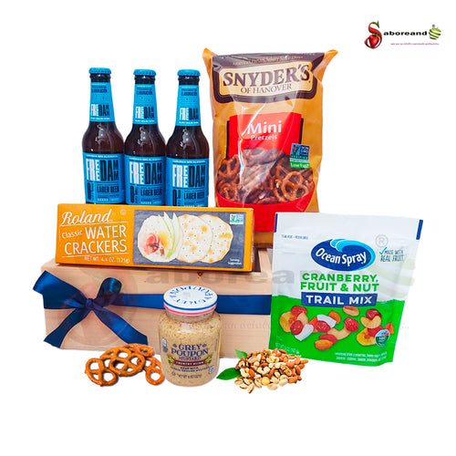 Caja gourmet libre de culpa saboreandocr costa rica GOURMET