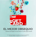 Tarjeta de Regalo Virtual