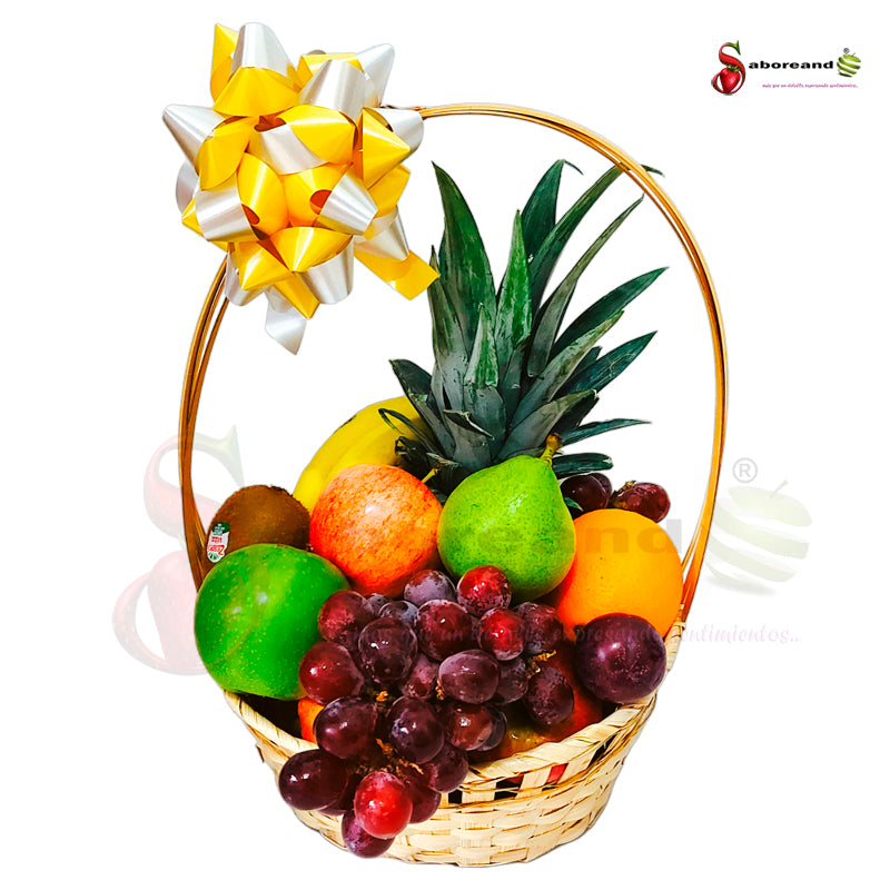 Cesta Experiencia Frutal