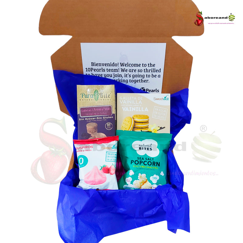 regalo para personas de dieta o alergias en costa rica
