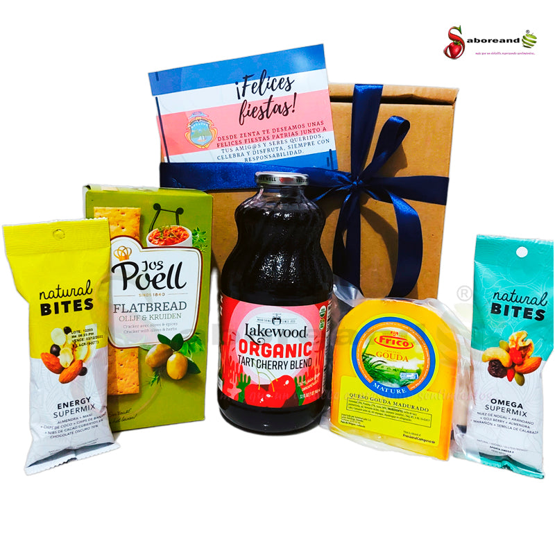 saboreandocr cost rica Set Gourmet Jugo sin Alcohol