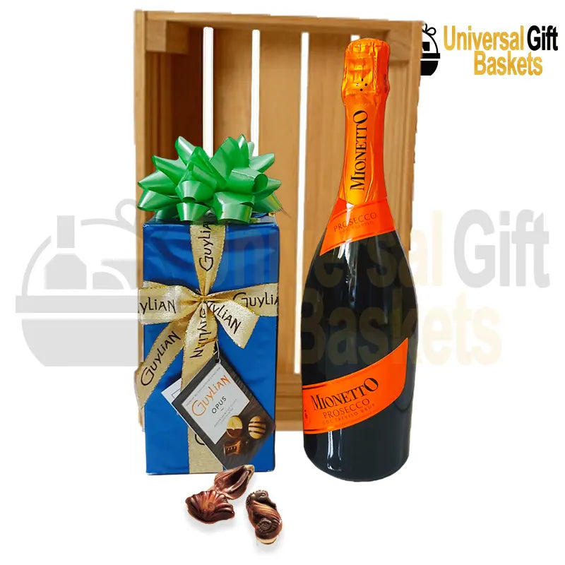 universal giftbaskets  Caja Dulce Combinación COSTA RICA 1