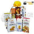 universal giftbaskets  Canasta Dolce Bella COSTA RICA