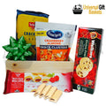 universal giftbaskets  Cesta de Golosinas Sin Gluten COSTA RICA