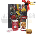 regalo gourmet costa rica té y galletas