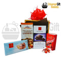 universal giftbaskets costa rica chocolates y galletas