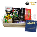 universal giftbaskets  Snacks Muñeco de Nieve COSTA RICA
