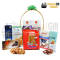 UNIVERSAL giftbasktes costa rica galletaschocolates y pretzels