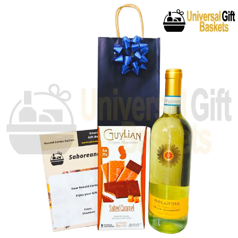 universal giftbaskets Una muestra de Amor COSTA RICA