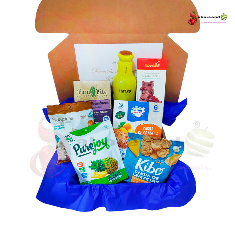 caja de regalo para diabeticos en costa rica